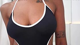 Ana Sasuga Drinks Pee Then Fucks Four Cocks In Anal DP!