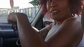 what happens behind the cameras with grazy sapeca cortes in an unpublished scene