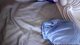 Yo, watch this POV amateur teen 18+ get slammed hard!