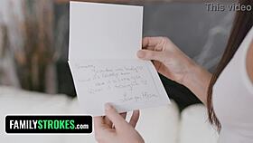 Bridgette B and Vanna Bardot, are you seducing the stepdaughter into a threesome?