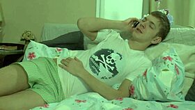 just turned 18 violetta radkava in her first anal experience