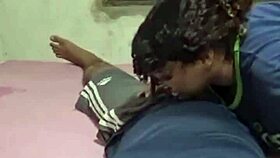 Stepmother Wakes You With Passion?