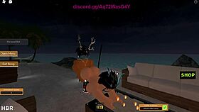 Kuroo fucks me hard with a rough creampie.