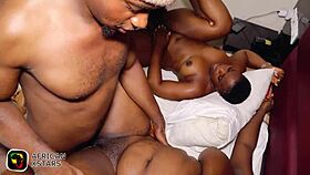 step sister invited her boyfriend and his friend over, we had a hot fuck in the dorm