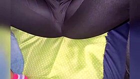 My Shy Latina Stepsister Can't Stop Craving My Dick After Tasting It In Homemade Video