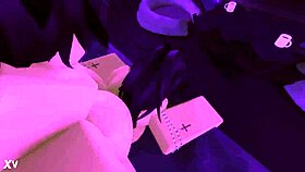 making my girlfriend moan until i cum inside her on roblox