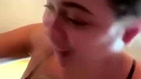 Sloppy blowjob on big cocks leaves me feeling overwhelmed with desire