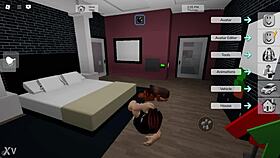 She Avoided Losing Virginity But Sucked Me Off On Brookhaven RP