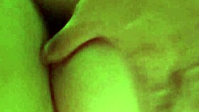 i went to spend valentine's day with my lover in the motel and he recorded pounding his dick in me