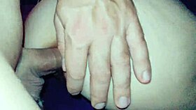 she moaned during anal doggystyle with milf orgasm