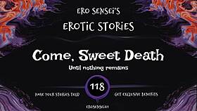 sweet end to erotic audio for women