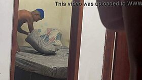 amateur video of a skinny latina making porn actors cum quickly