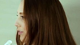 Pervy Mother Craves Boy To Cum Inside Her!