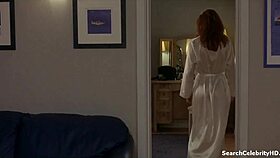 Alex Kingston stars in Essex Boys 2000 film.