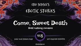 sweet end to erotic audio for women