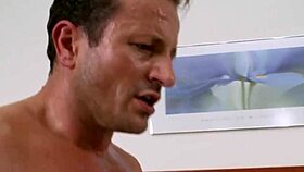 Blonde Mom Fucking With Anal Finger And Lick?