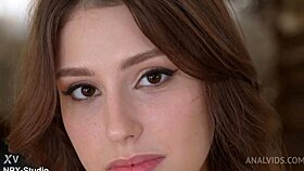 fucking hot skinny teen 18+ barcelona and her first anal nicks anal casting nrx143