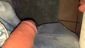 i give a smokin blowjob to my neighbors skinny wife in the shower, oh boy