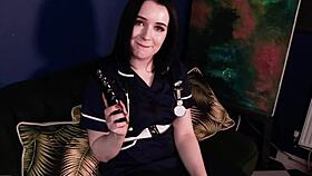 I stretch my cunt with the machine, feeling so good