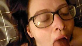 Belle Tied Down for Throat Use