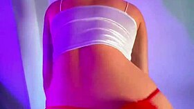 The devil woman with beautiful ass makes me sin 😈