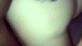 Fat BBW Bent Over in Intense Interracial Doggy Style with Monster Cock