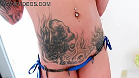 austin lynn huge cock pov all the way down deepthroat facefuck and cum facial