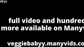 Before the date, pathetic cuck watches me slip into panties and lingerie POV 😏 full on Veggiebabyy Manyvids