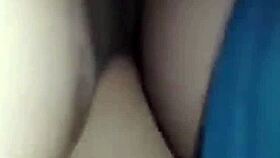 i gave my cheating girlfriend intense pussy sex after her betrayal with a black friend