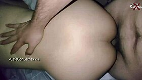 look at my ass wanting your cock inside - i have anal sex with my stepsister she asked me to fuck her and make a video