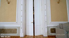 fucking hot skinny teen 18+ barcelona and her first anal nicks anal casting nrx143