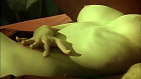 Italian celebs like Carmen Di Pietro shine in retro hairy lesbian action. Vintage banging never looked so raw