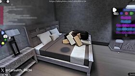 Did she really come back for another quickie on the same day?