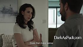 Jump Starting Her Post Partum Brain With My Colleagues Bbc!