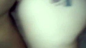 Fat BBW Bent Over in Intense Interracial Doggy Style with Monster Cock