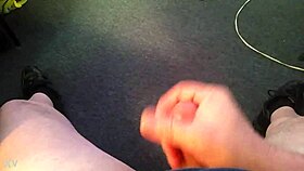 Very Horny Solo Session With Intense Arousal!