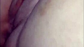 I fuck the brazilian bbw but she aks to rub my dick on her ass