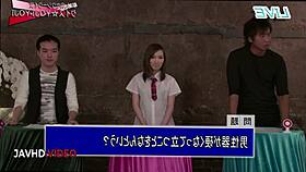 Rika Anna, ready for this wild group climax with us?