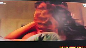 The beautiful hot babe really enjoyed this style like crazy slut bbc gave orgasms