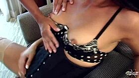 sultry jade indica loves when maxine x works on her tits