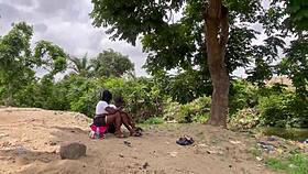 an adventure in the forest