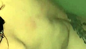 i give a smokin blowjob to my neighbors skinny wife in the shower, oh boy