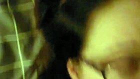 Belle Tied Down for Throat Use