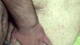 Intense Emotions During Anal Sex with Asian Amateurs