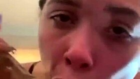 Sloppy blowjob on big cocks leaves me feeling overwhelmed with desire