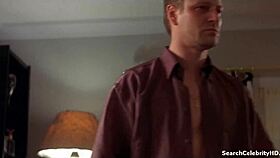 Alex Kingston stars in Essex Boys 2000 film.