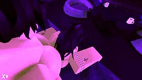 making my girlfriend moan until i cum inside her on roblox