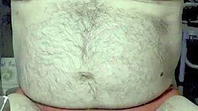 Is Ezsosa flashing her big cock in the bedroom?