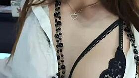 I fucked the teacher and cummed on her glasses