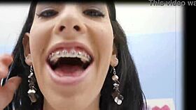 Can Spandex Slut Alicia Trece Handle BBC DP DAP Pounding?